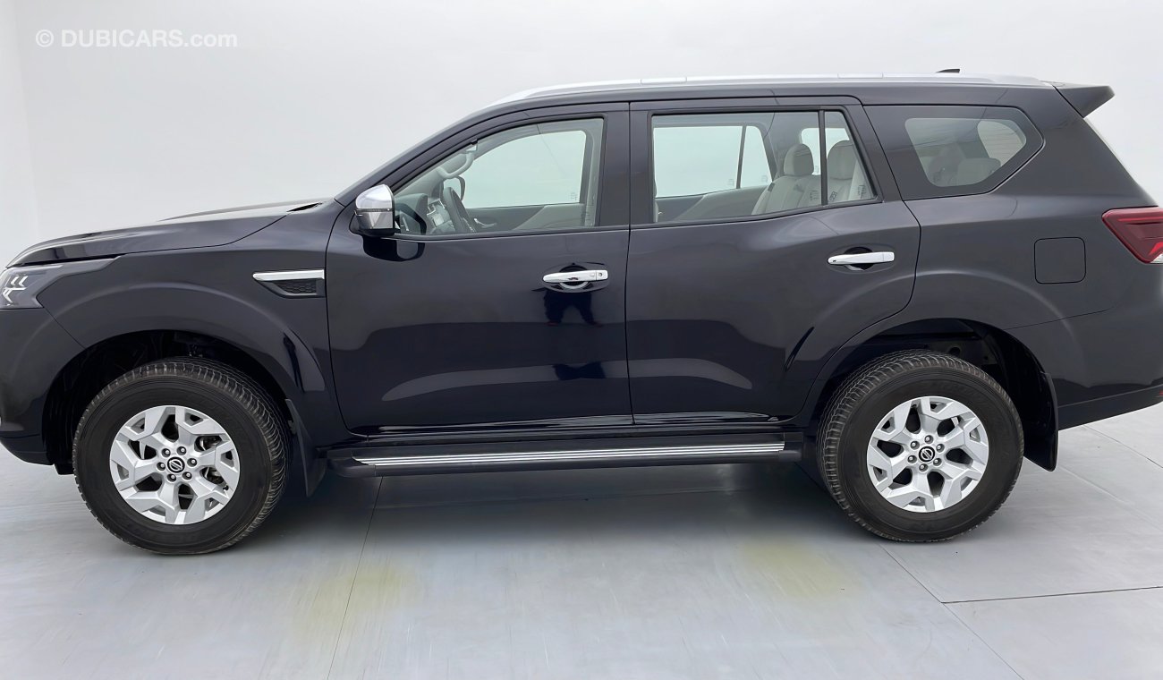 Nissan X-Terra TITANIUM 2.5 | Under Warranty | Inspected on 150+ parameters