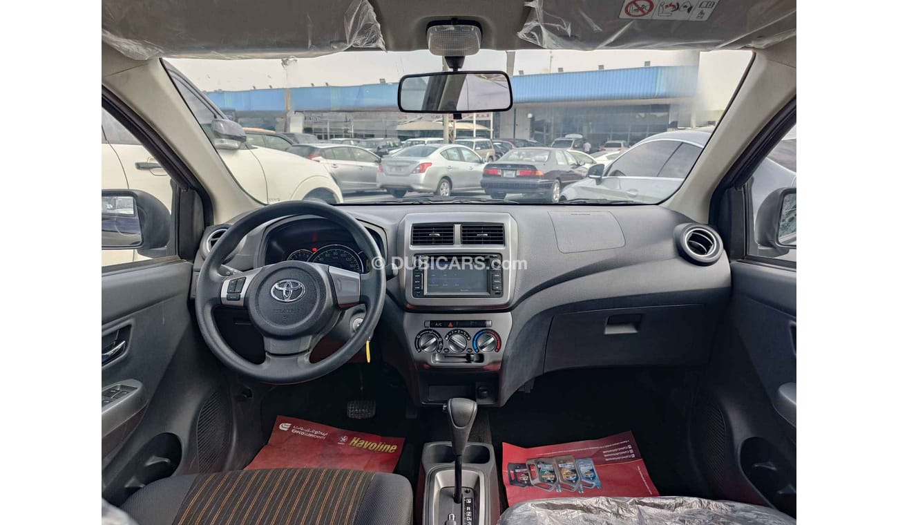 Toyota Wigo 1.2L Petrol, AVAILABLE FOR UAE