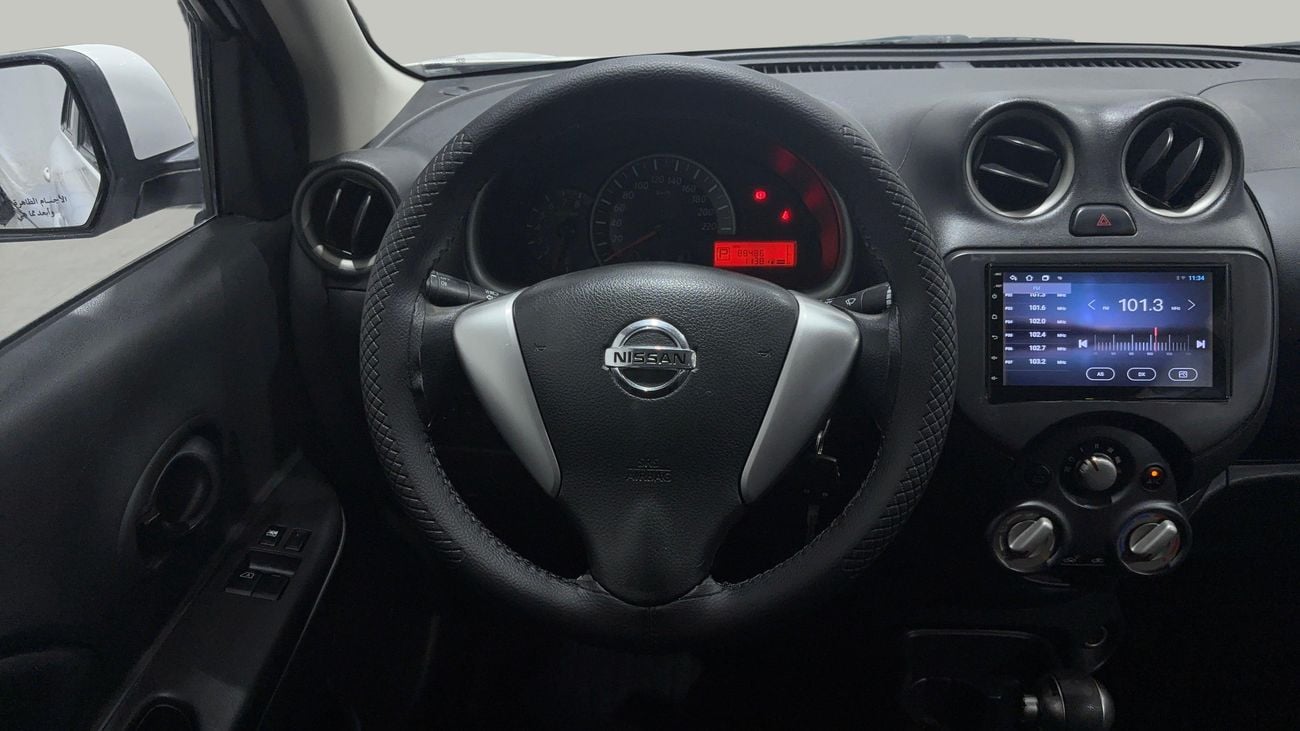 Nissan Micra S 2020 | AED 314/Month | 0 DP | 30 Day Return | Warranty | Service History