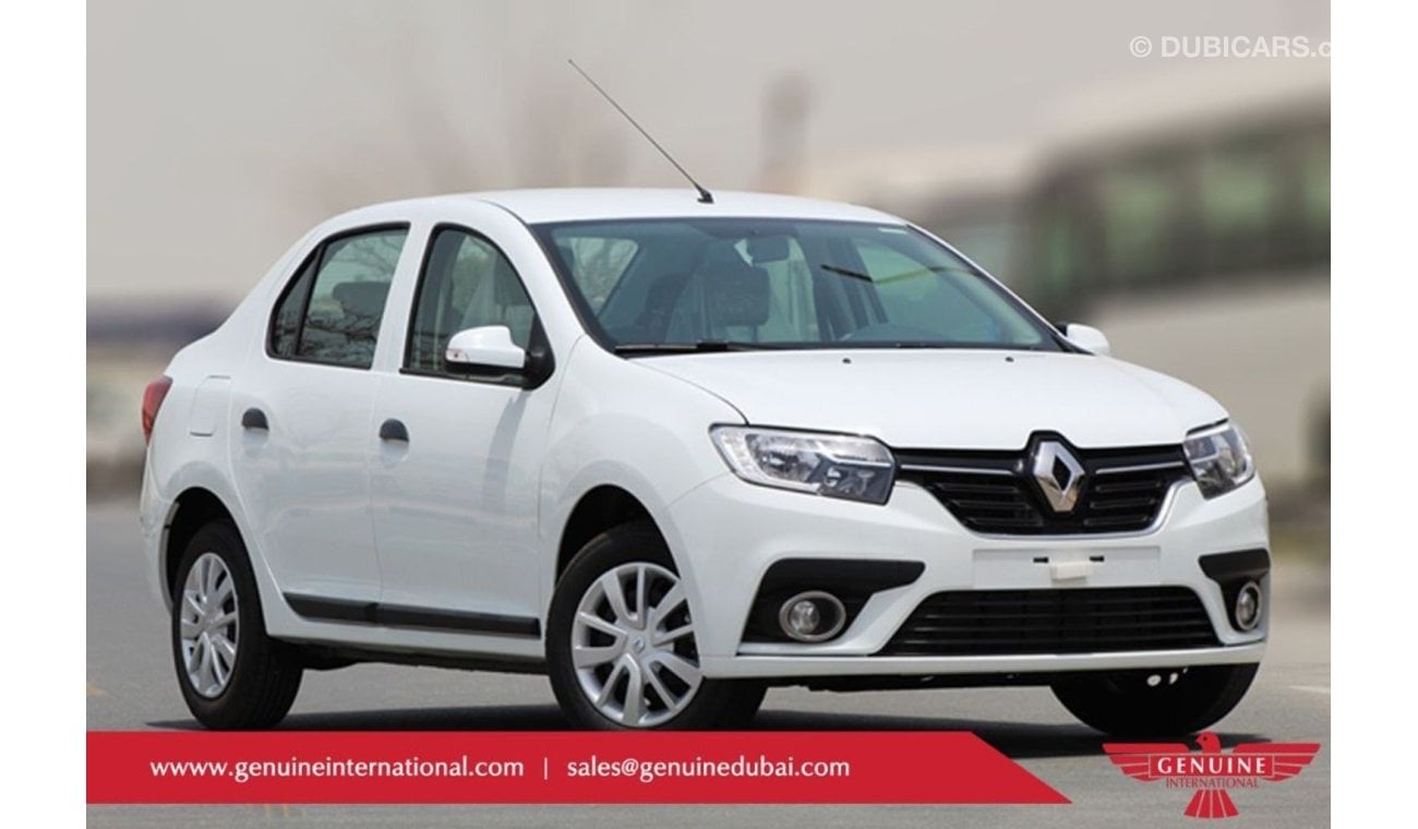 New Renault Symbol 2020 model available for export sales 2020 for sale