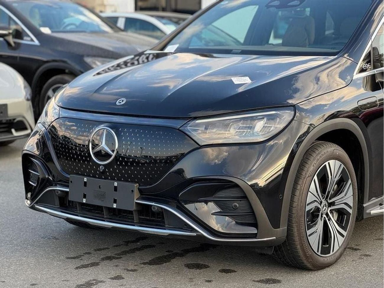 مرسيدس بنز EQE 500 MERCEDES BENZ  EQE500 2024
