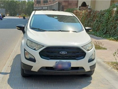 Ford EcoSport ambiente
