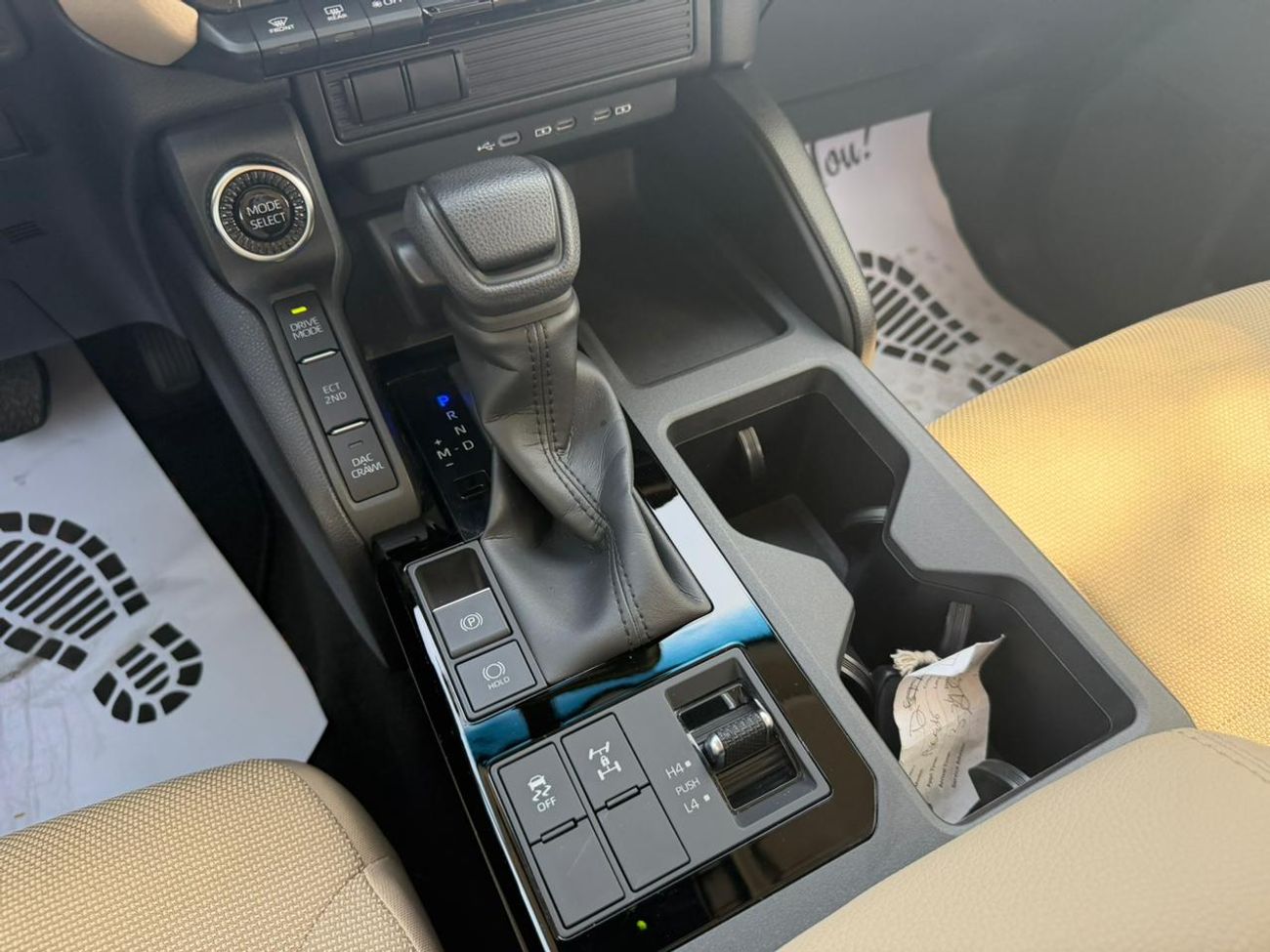 Toyota Prado TXR 2.4T