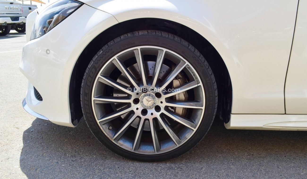 Mercedes-Benz CLS 500