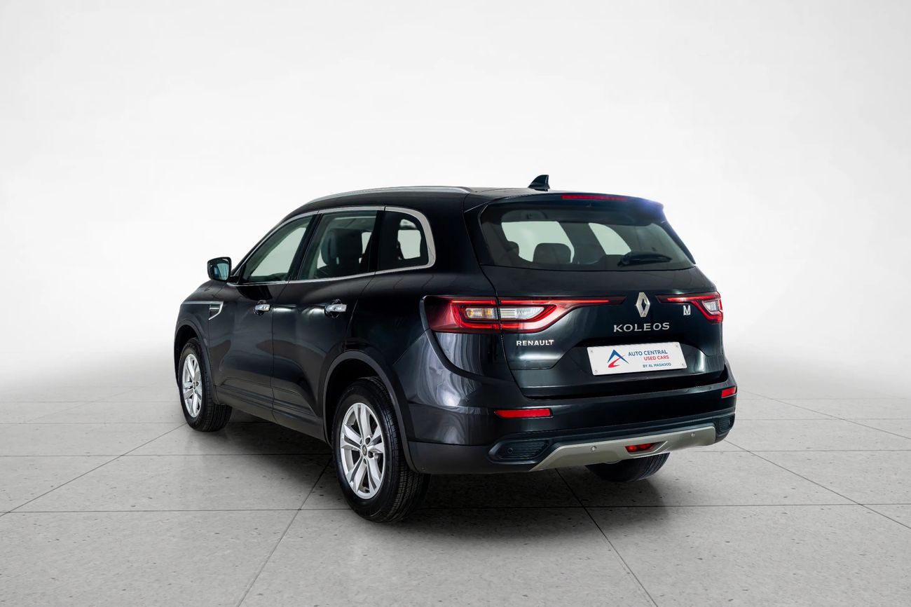 Renault Koleos PE 2.5L FWD PE 2.5