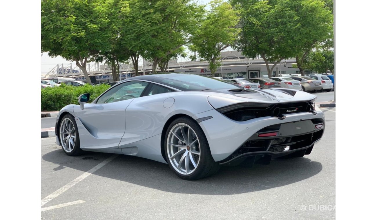 McLaren 720S **2018** GCC Spec