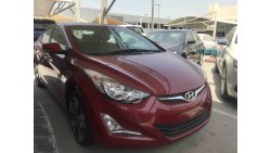 Hyundai Elantra Full option