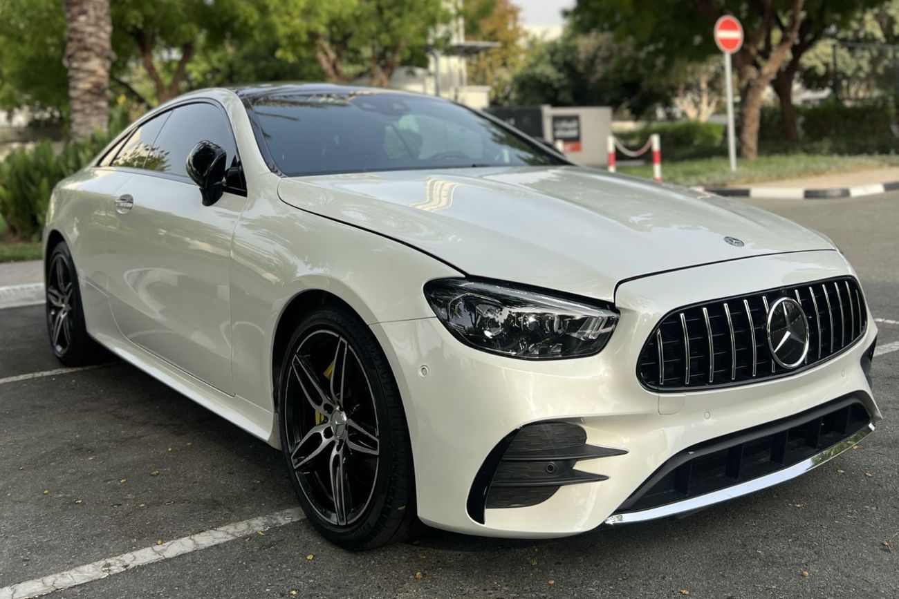 Mercedes-Benz E53 AMG Line – 4MATIC 2019  76000Km American
