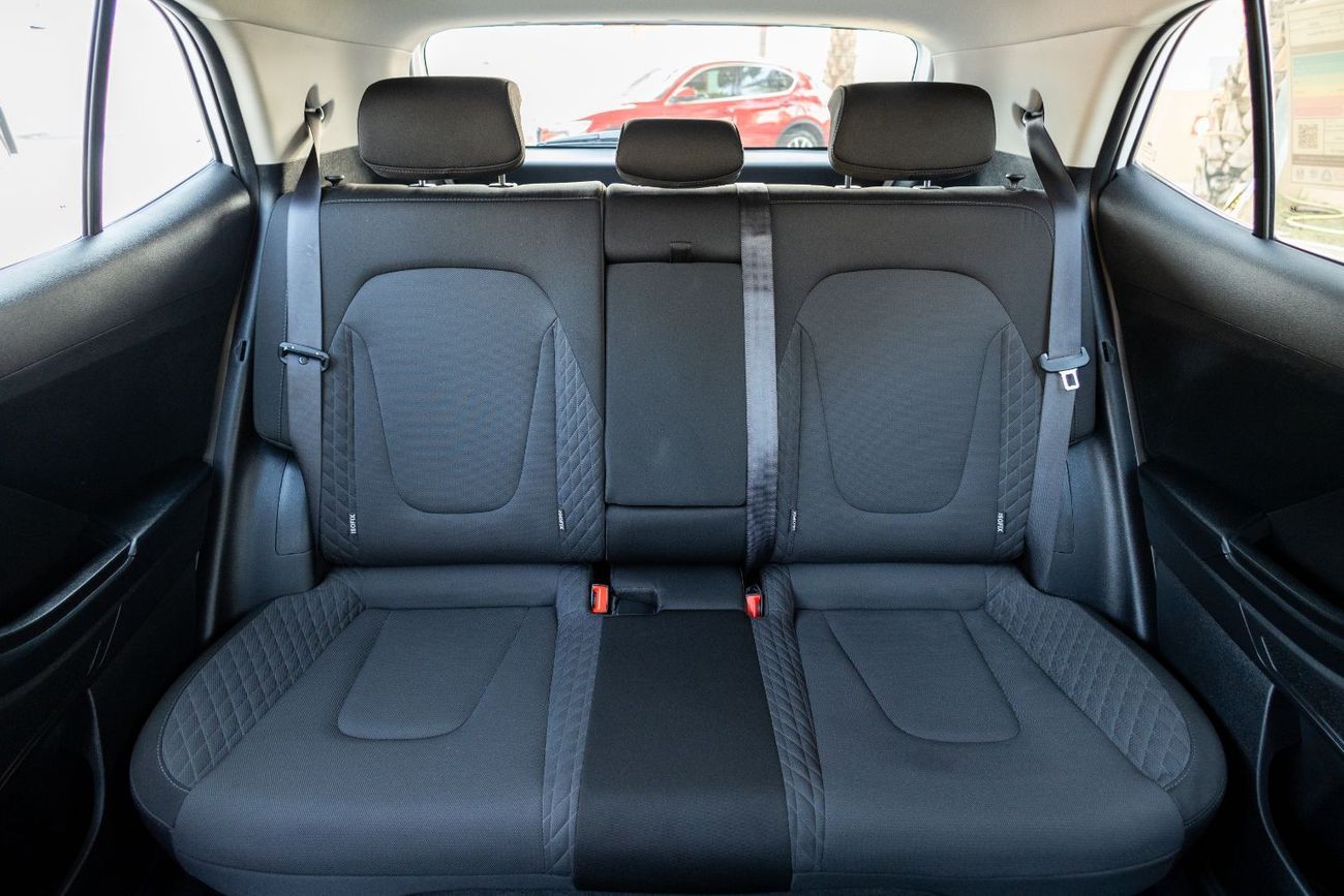 Hyundai Creta Base 1.6L