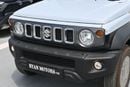Suzuki Jimny Suzuki Jimny 1.5L Petrol 4WD, GLX 1.5L (5-Doors)