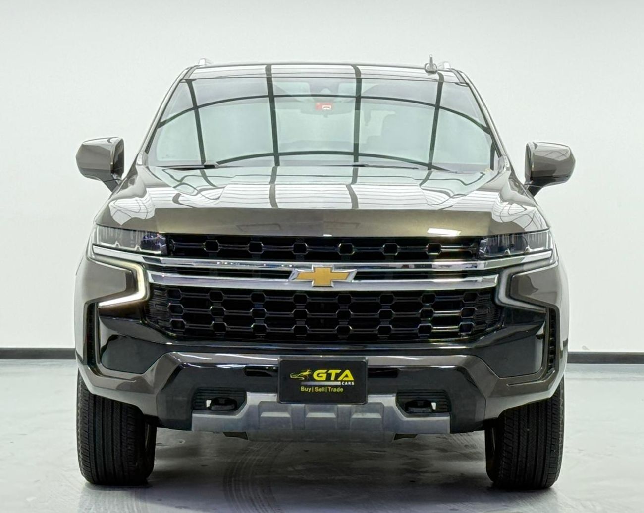 Chevrolet Tahoe LS 5.3L 4WD 2021 Chevrolet Tahoe LS 4WD, 1 Year Warranty Unlimited, Chevrolet Full Service History, 