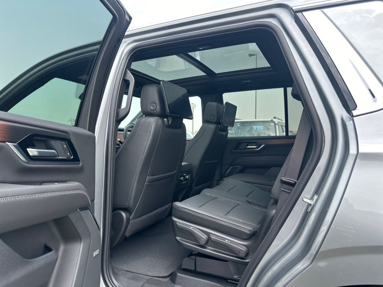 GMC Yukon 6.2 V8 Denali (AWD)