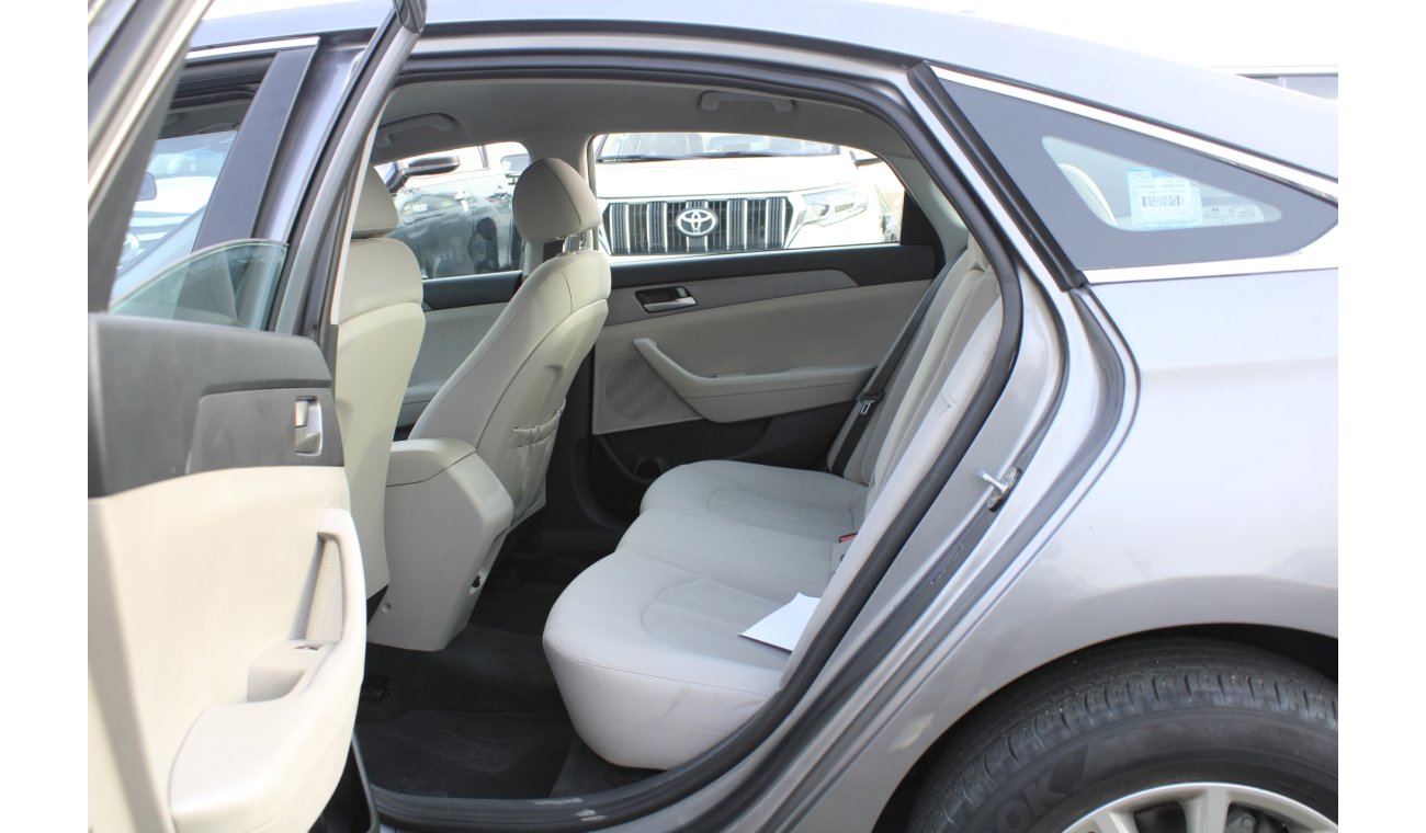 هيونداي سوناتا 2.4L Petrol / EXCELLENT CONDITION (LOT # 6309)