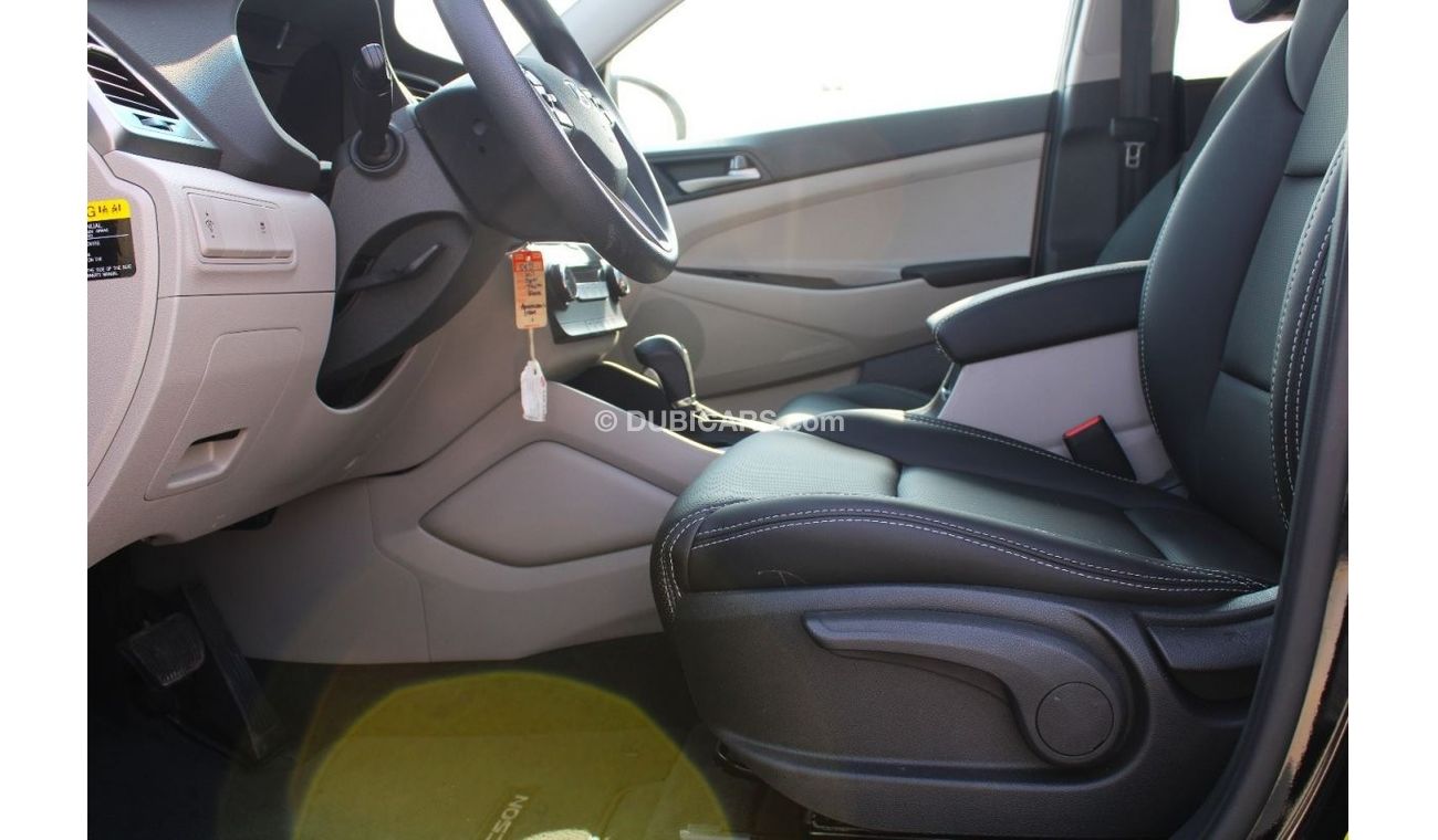 Hyundai Tucson 2017 Hyundai Tucson GL (TL), 5dr SUV, 2L 4cyl Petrol, Automatic, Front Wheel Drive