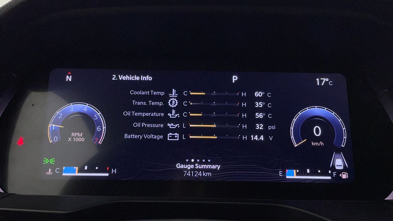 جيب شيروكي LIMITED 3.6 | بدون دفعة مقدمة | اختبار القيادة في المنزل