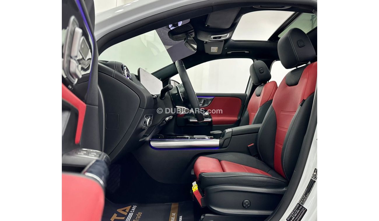 Mercedes-Benz GLA 35 AMG 2021 Mercedes-Benz GLA 35 AMG, Mercedes Warranty / Service Pack 2026, GCC Specs