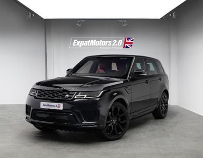 Land Rover Range Rover Sport HSE DYNAMIC