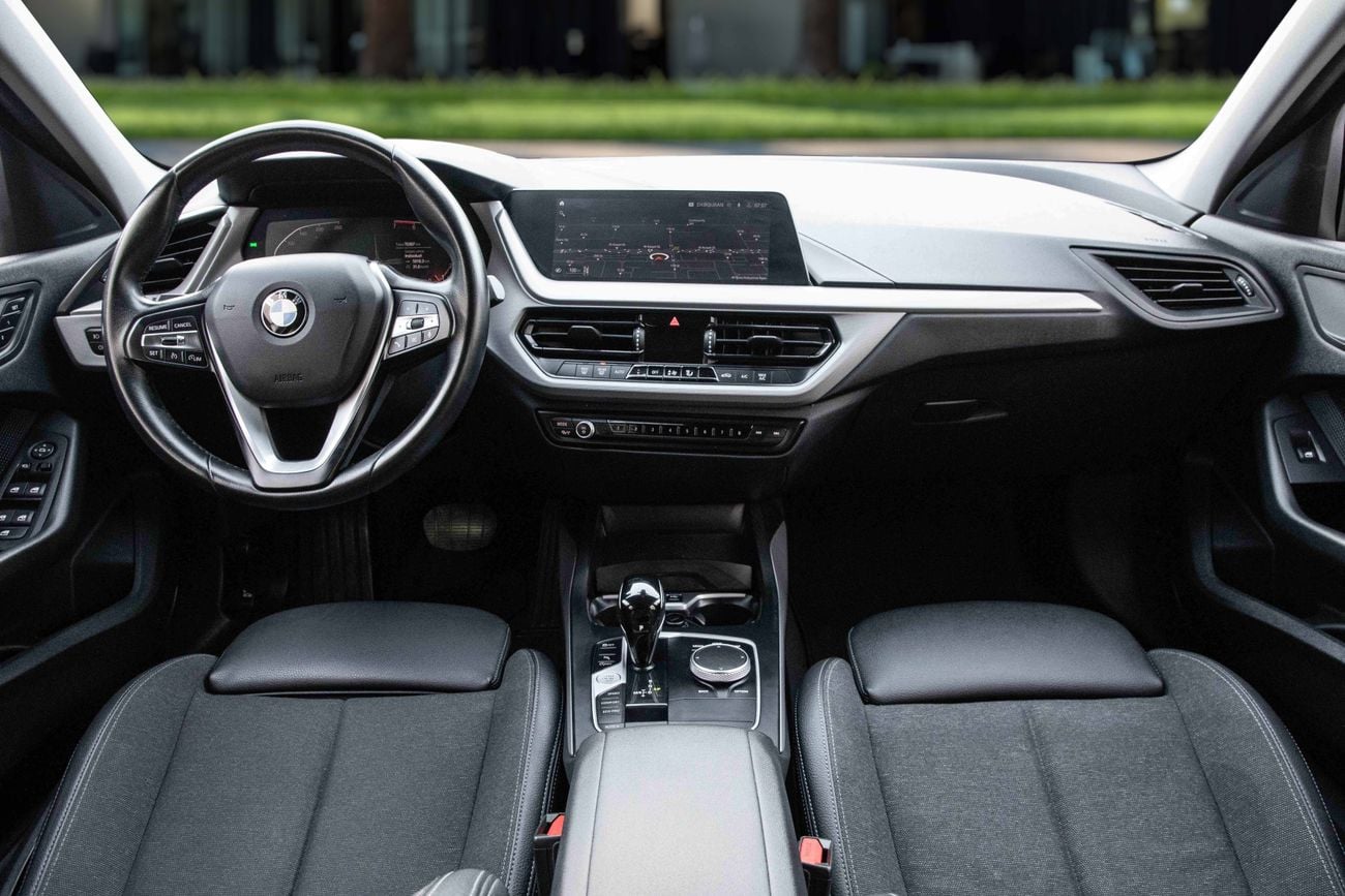 BMW 120i 120i | 1,763 P.M | 0% Downpayment | BMW Warranty + Service Contract (AGMC)