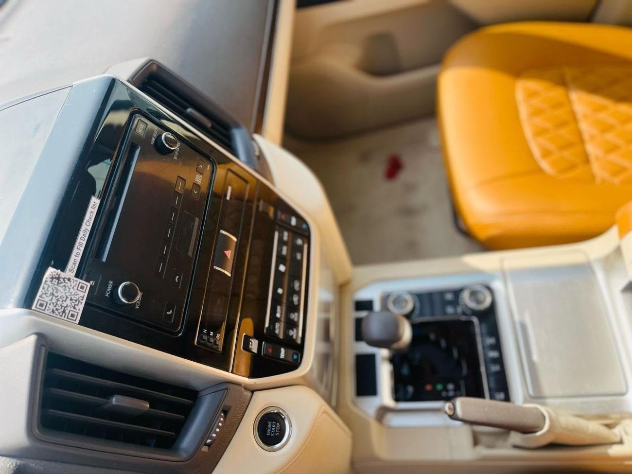 Toyota Land Cruiser Toyota landcuriser GXR V8 2021 Diesel L  full option Top the range