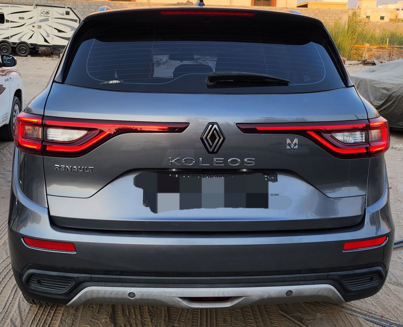 Renault Koleos PE