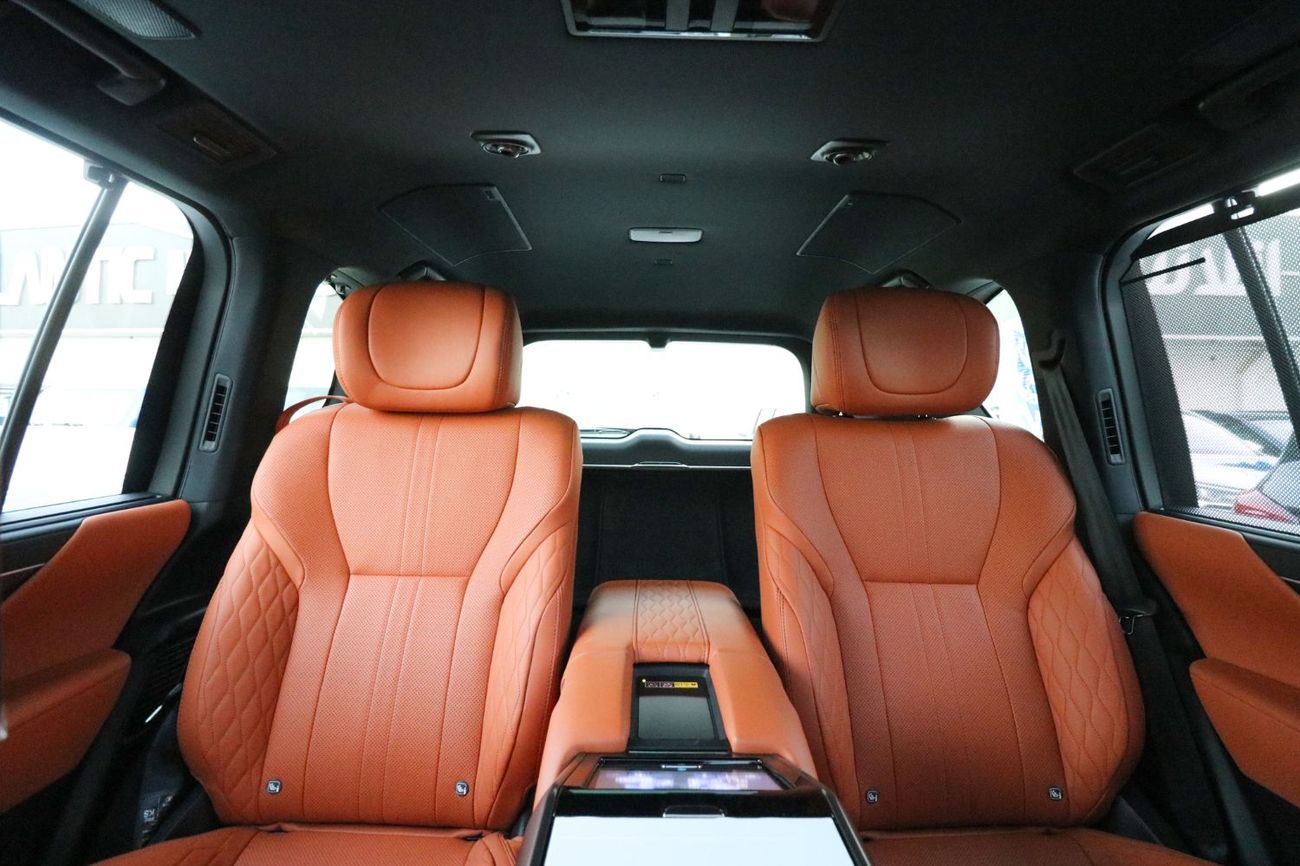 لكزس LX 700h VIP LEXUS LX700h VIP 2025 | BEST EXPORT PRICE