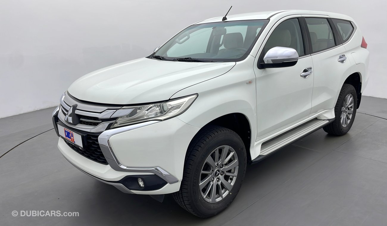 Mitsubishi Montero GLX 3 | Under Warranty | Inspected on 150+ parameters