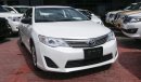 Toyota Camry S