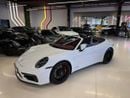 Porsche 911 Carrera GTS 3.0L (450 HP) Convertible 2023 Porsche 911 Carrera GTS - Perfect Condition - Dealer Warr