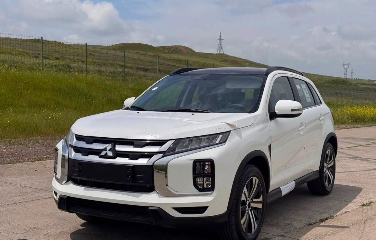 Mitsubishi ASX P - line 4wd