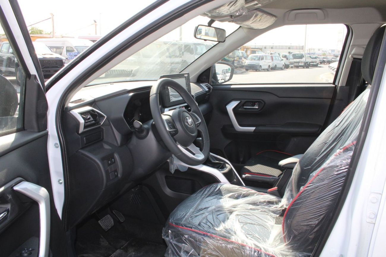 تويوتا ريز 1.0T G