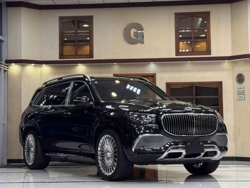 Mercedes Maybach GLS600 Maybach MERCEDES-MAYBACH GLS 600 2023 /