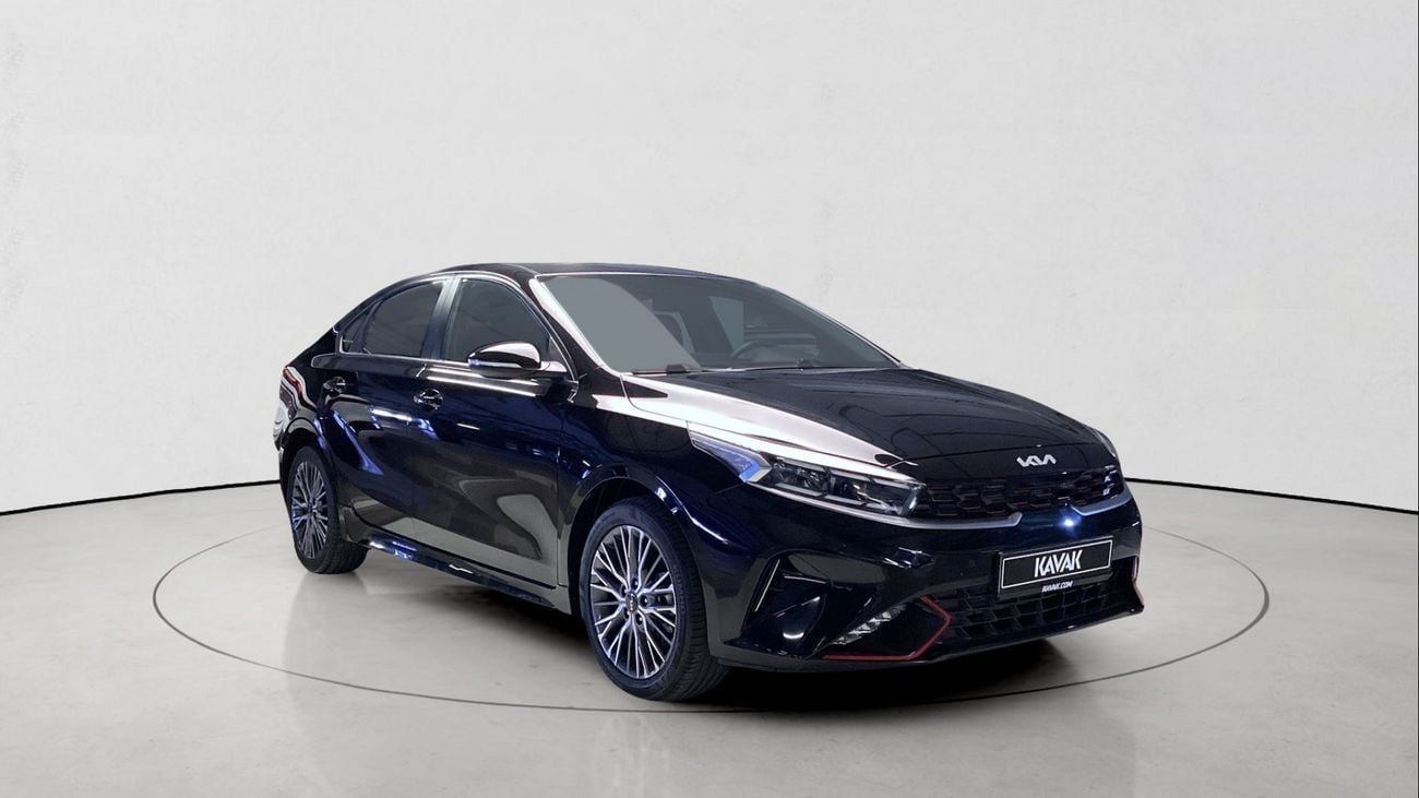 Kia Cerato SX | Guaranteed Warranty | 0 Down Payment