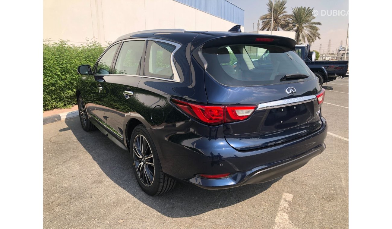 Infiniti QX60 FULL OPTION INFINITY QX60 LUXURY AED 1539 / month EXCELLENT CONDITION UNLIMITED KM WARRANTY..