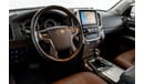 تويوتا لاند كروزر 2018 Toyota Landcruiser VXR 5.7 / Full-Service History