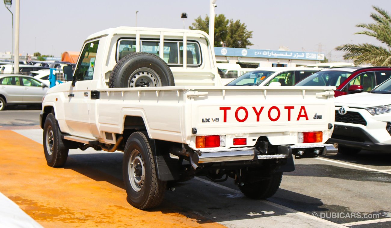 Toyota Land Cruiser Pick Up 70 series LX