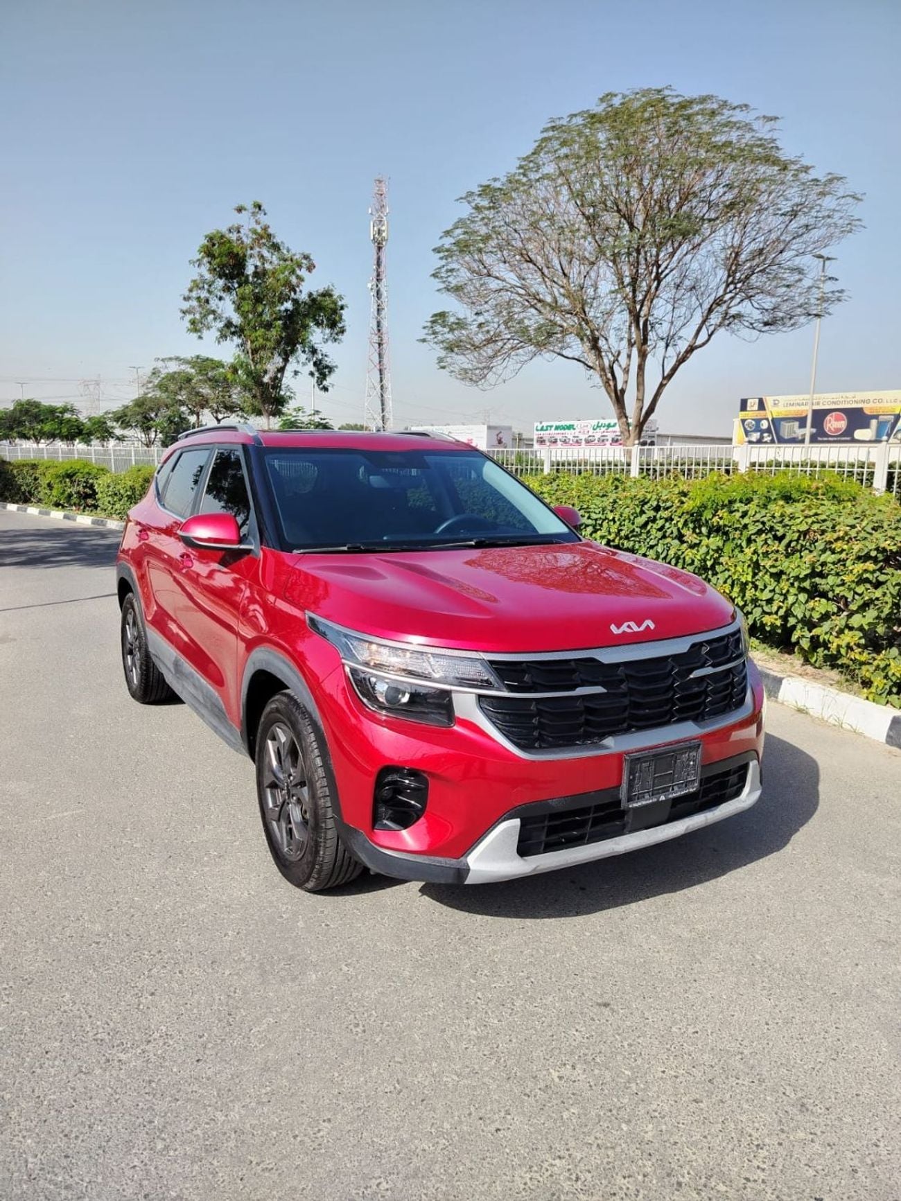 كيا سيلتوس EX 1.6L