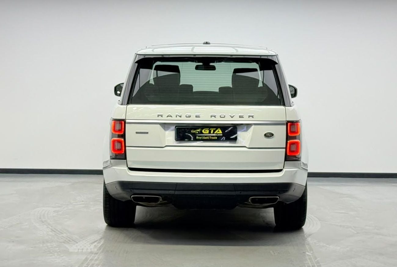 Land Rover Range Rover AUTOBIOGRAPHY 2016 Range Rover Vogue Autobiography, Full Service History, Fully Loaded, Excellent Condition, GCC