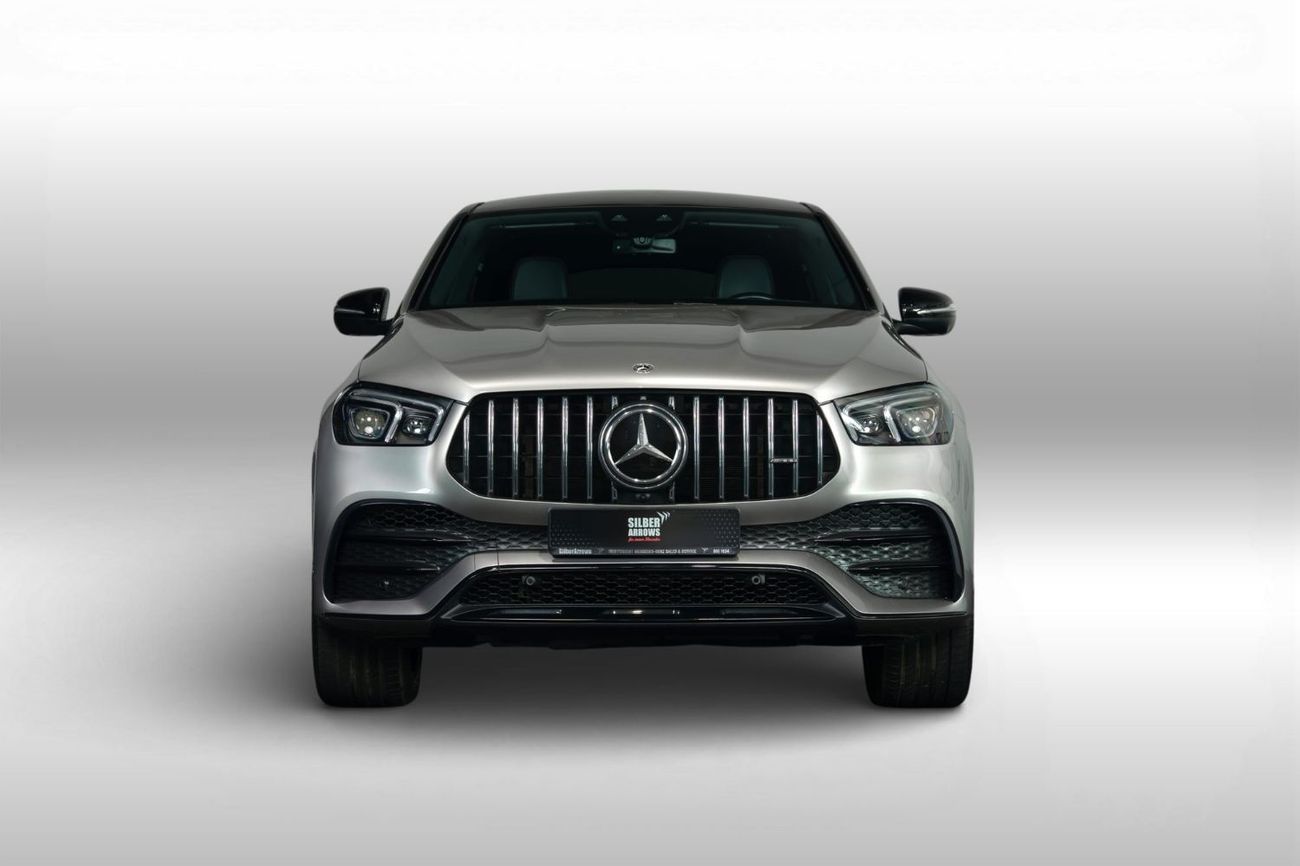 مرسيدس بنز GLE 53 AMG كوبيه 0% Downpayment | AED 3,377 P/M | Warranty and Service Package Available