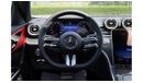 Mercedes-Benz C 200 Brand New 2023 | Automatic - FWD | GCC | Excellent Condition | 2 Years Warranty