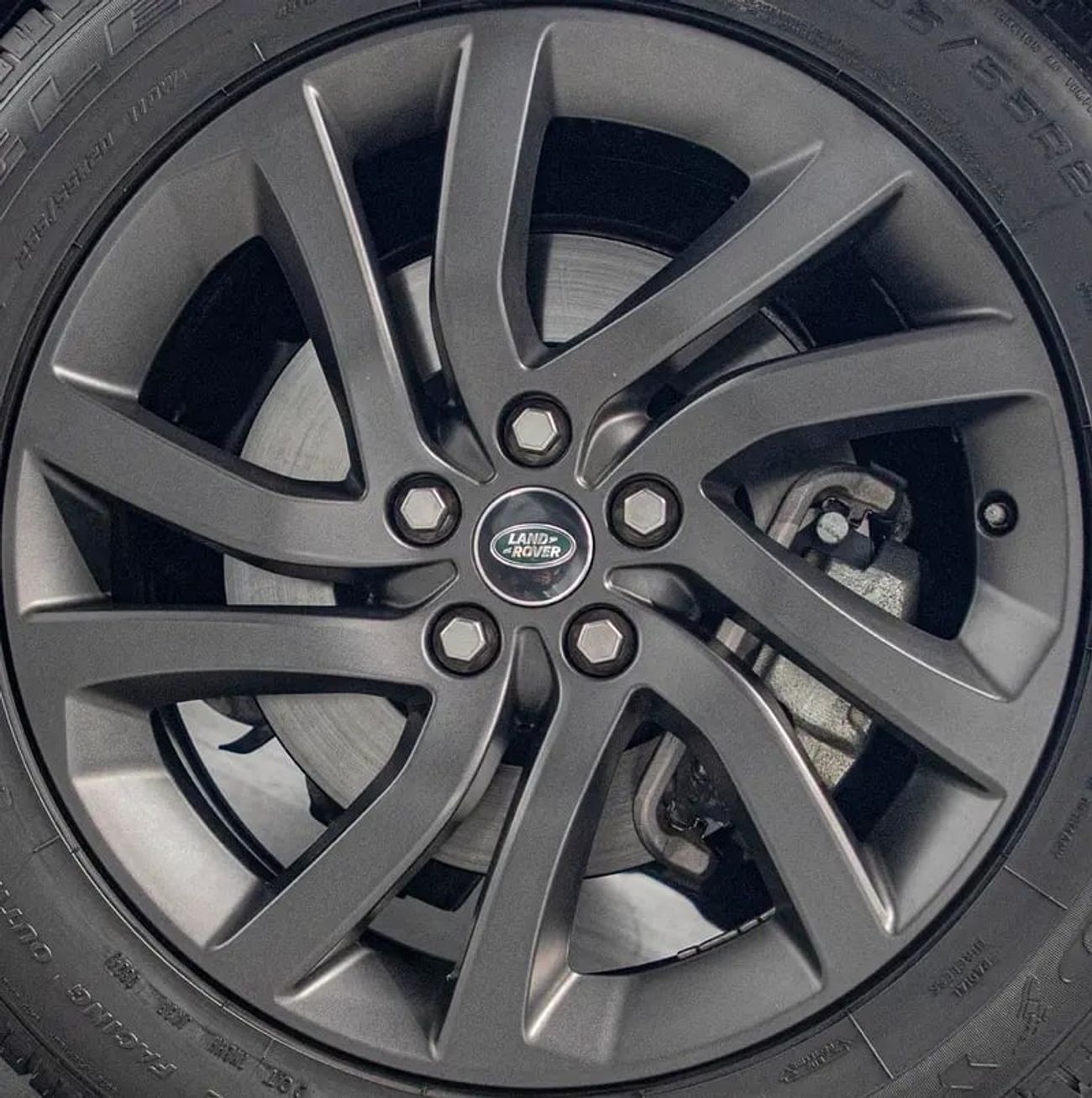 Land Rover Discovery HSE