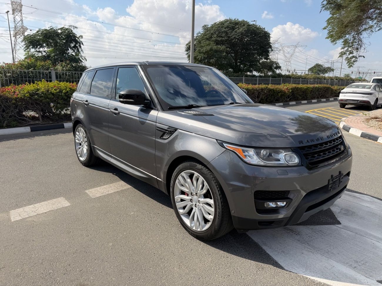 Land Rover Range Rover Sport Supercharged 5.0L