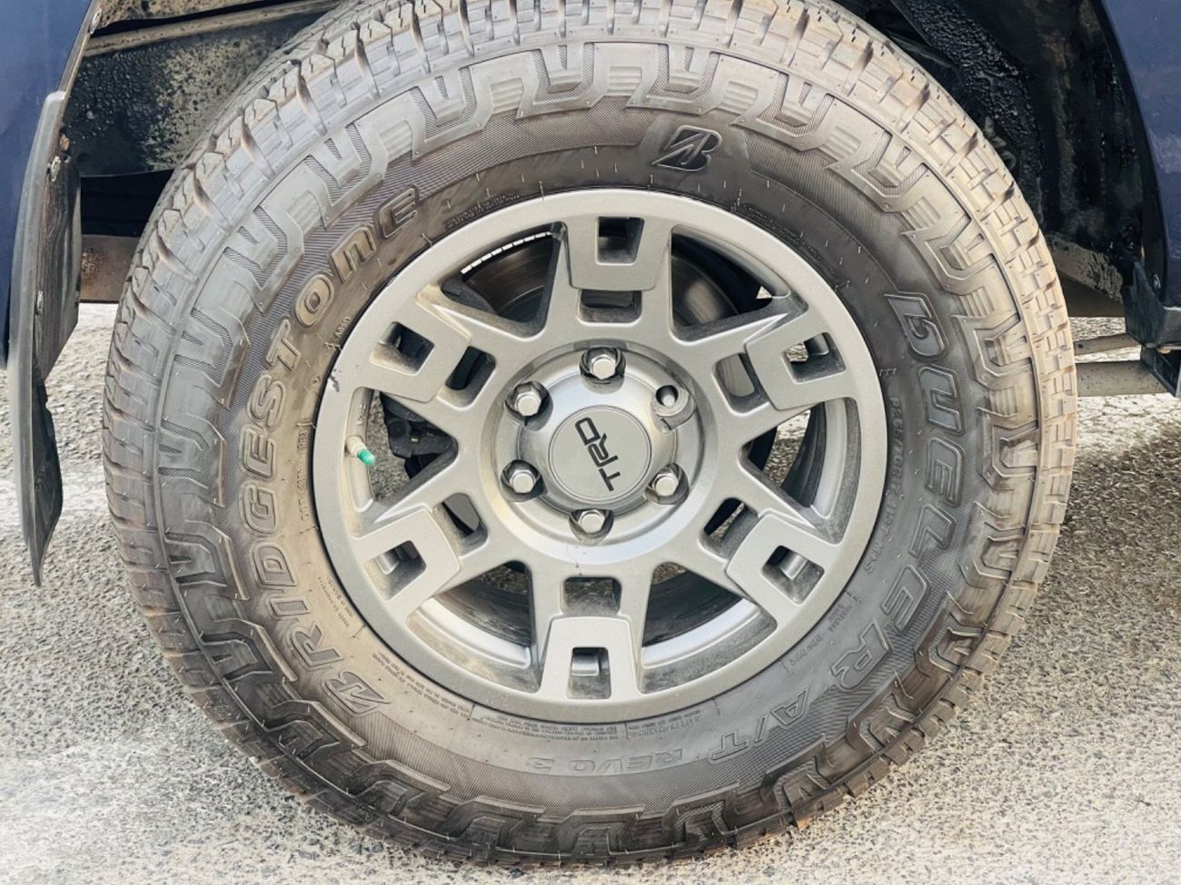 Toyota 4Runner TRD Off-Road