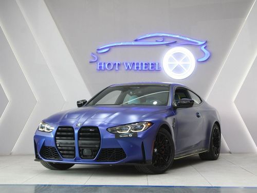 BMW M4 Competition 3.0L Competition