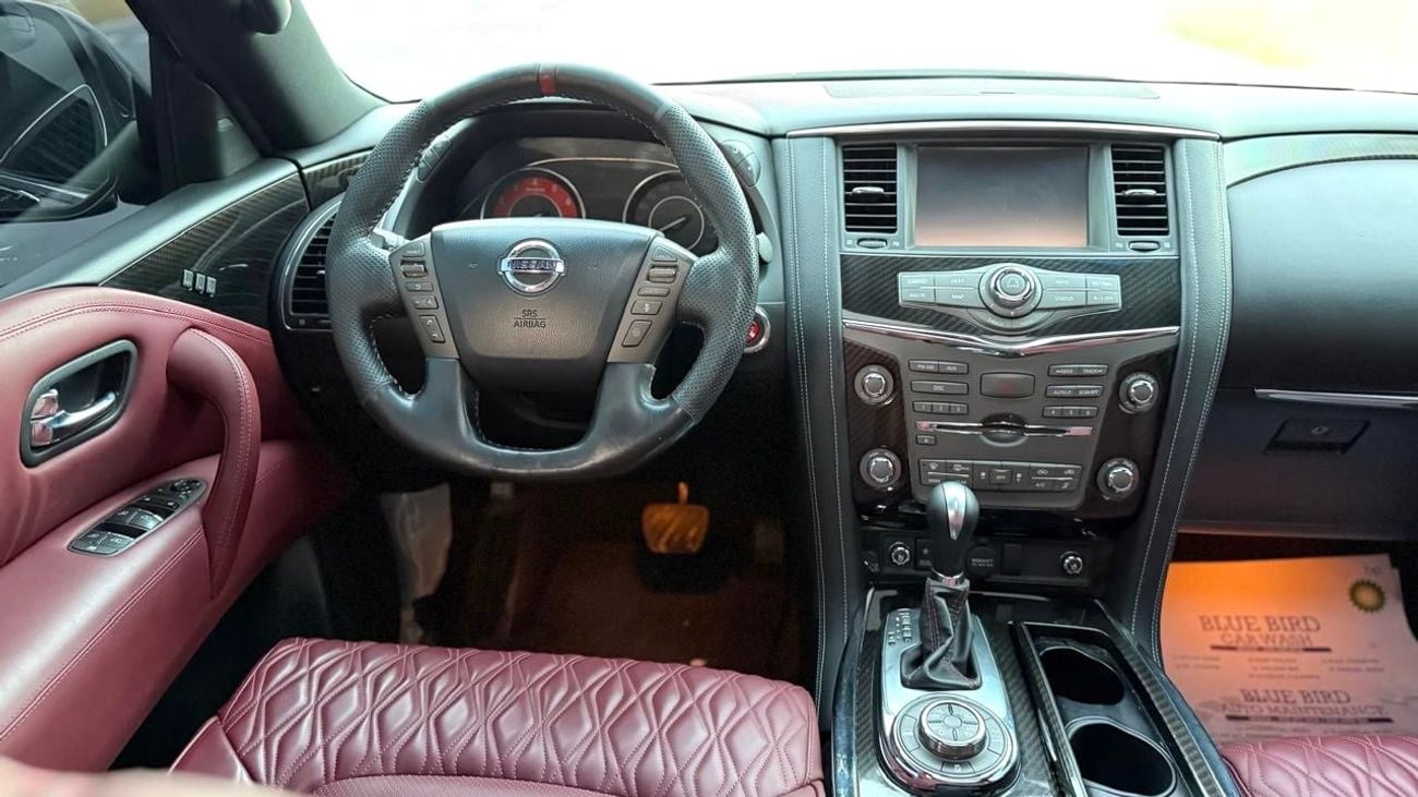 Nissan Patrol