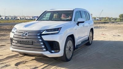 Lexus LX600 SIGNATURE Brand new 3.5L model 2026 Petrol