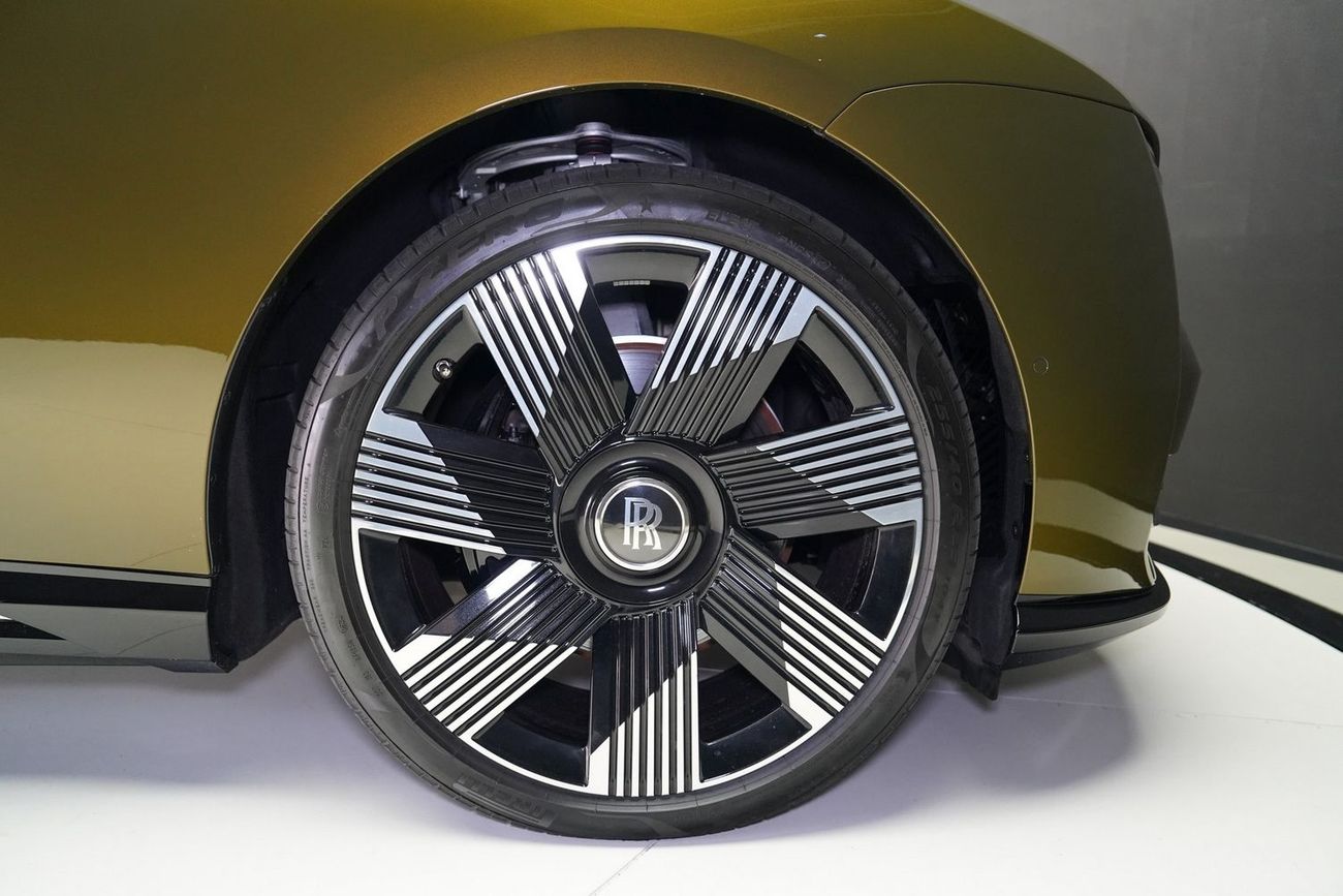 رولز رويس سبيكتر Coupe