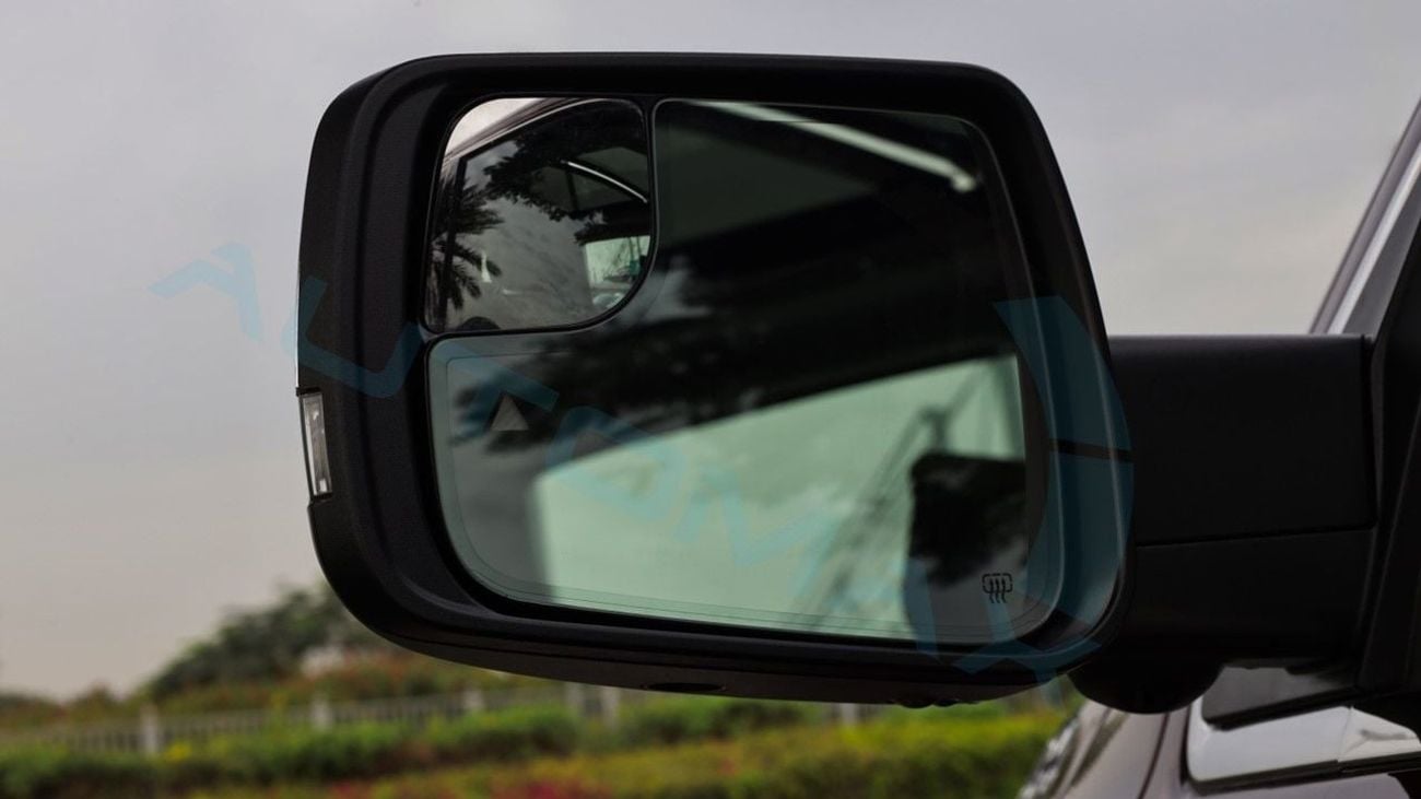 رام 1500 (For Export , НА ЭКСПОРТ) TUNGSTEN SST H.O 3.0TT 2026 GCC Без пробега