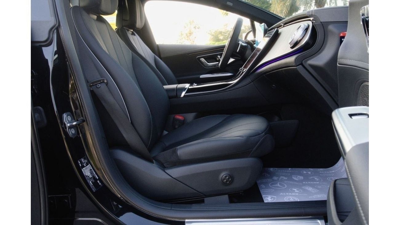 Mercedes-Benz EQE 350+ 2022 | MERCEDES BENZ | EQE350 | LUXURY VERSION