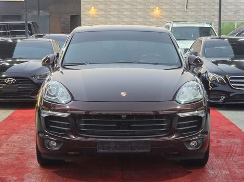 Porsche Cayenne S Platinum Edition 3.6L