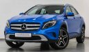 Mercedes-Benz GLA 250 4Matic